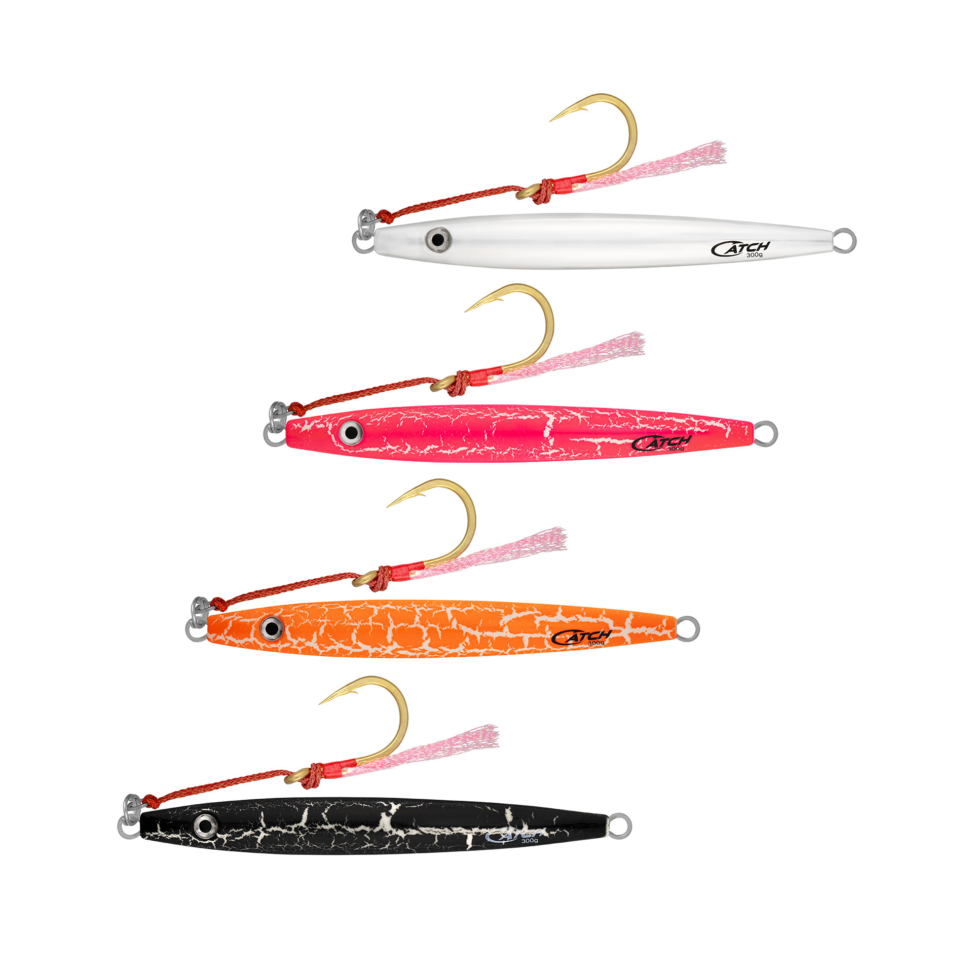 Catch The Joker Longfall Jig | BerleyPro