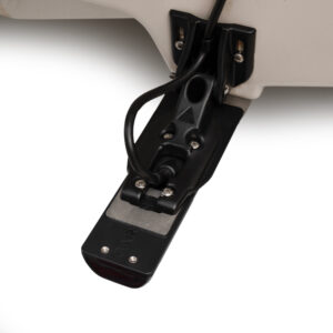 Garmin Rooster Rooter Transducer Spray Shield