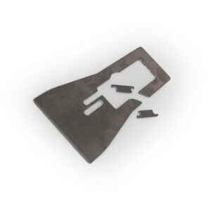 Garmin Rooster Rooter Transducer Spray Shield