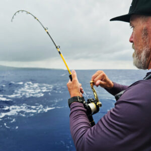 Catch reels in action