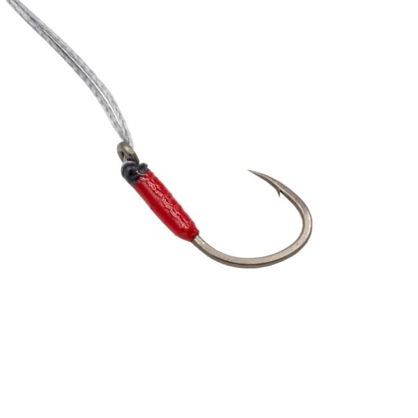 catch fishing soft plastic stinger hook