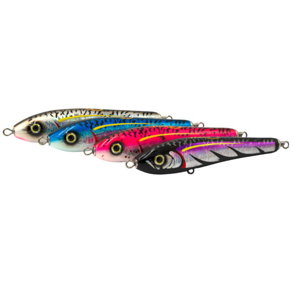 Catch mojo floating stickbait, topwater lure
