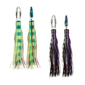 Catch Squidwings Trolling Skirted Lure