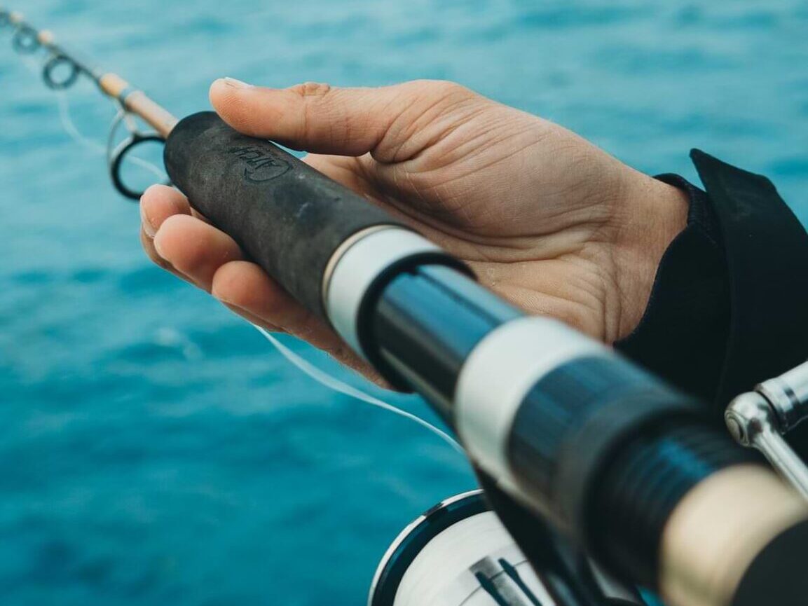 Catch Kensai Pro Series Slow Pitch Jigging Rod 1