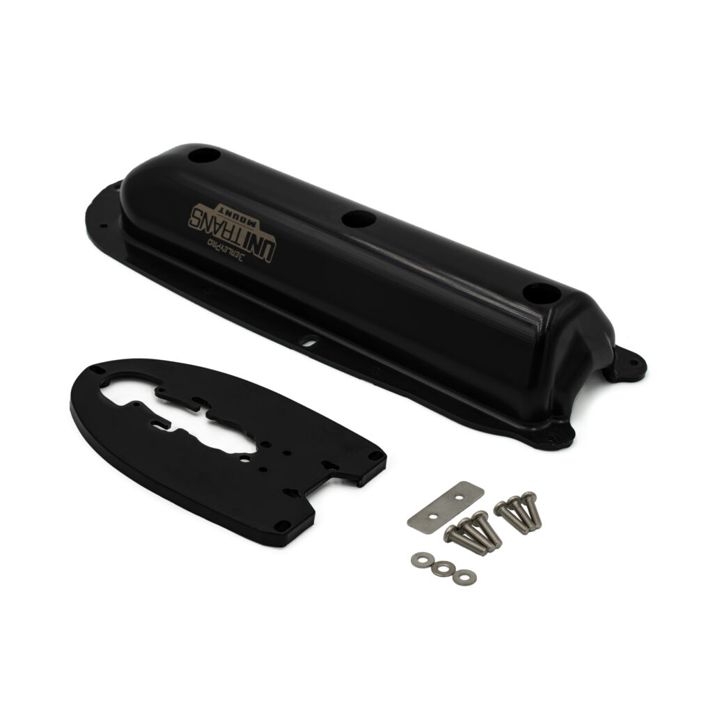 BerleyPro Transducer Mount for Hobie Lowrance Ready Kayaks