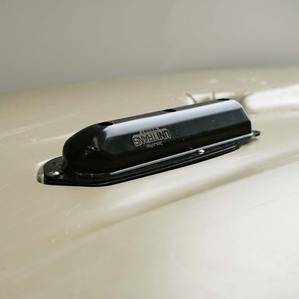 UNI TRANS Transducer Mounts For Hobie® Kayaks 12