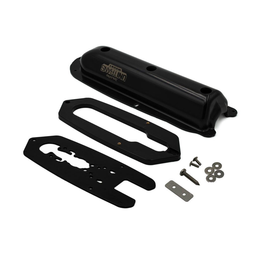 Kayak Transducer Mount