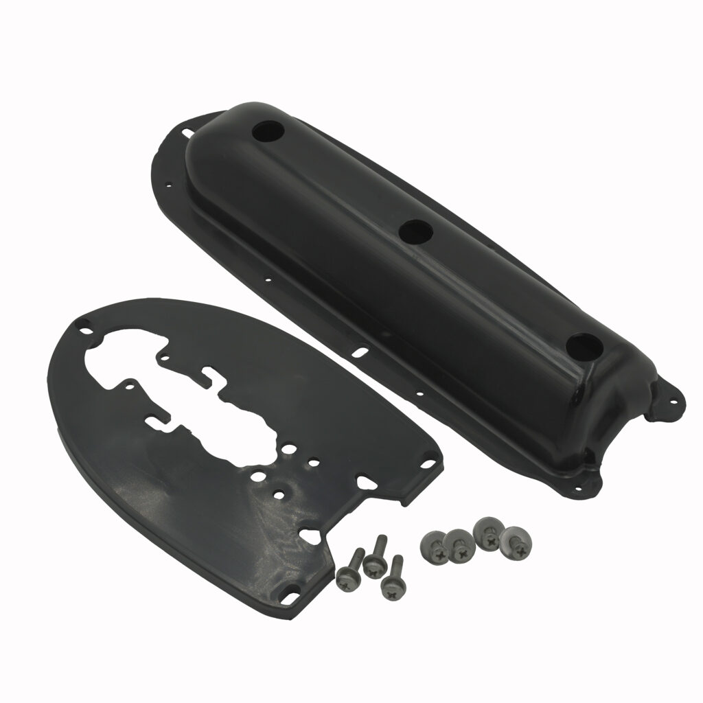 How to Install a BerleyPro Uni-Trans Mount for Garmin on a Hobie Compass (Step-by-Step Tutorial) 1