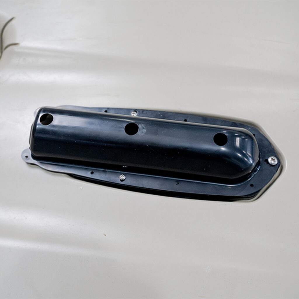 How to Install a BerleyPro Uni-Trans Mount for Garmin on a Hobie Lynx / Passport (Step-by-Step) 6 How to Install a BerleyPro Uni-Trans Mount for Garmin on a Hobie Lynx / Passport (Step-by-Step)