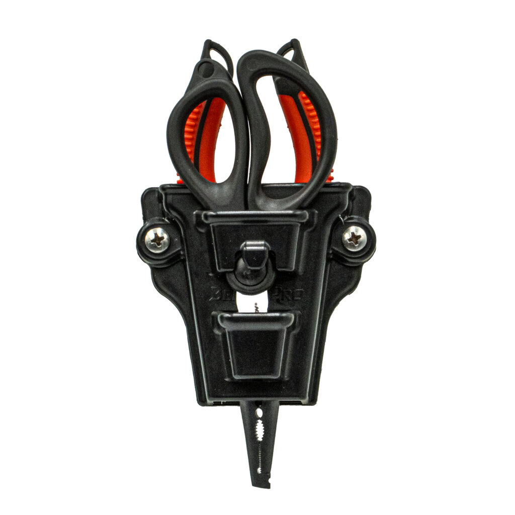 The Side Bro – Tool and Tackle Storage Solution 11 BerleyPro Tool Bro with pliers