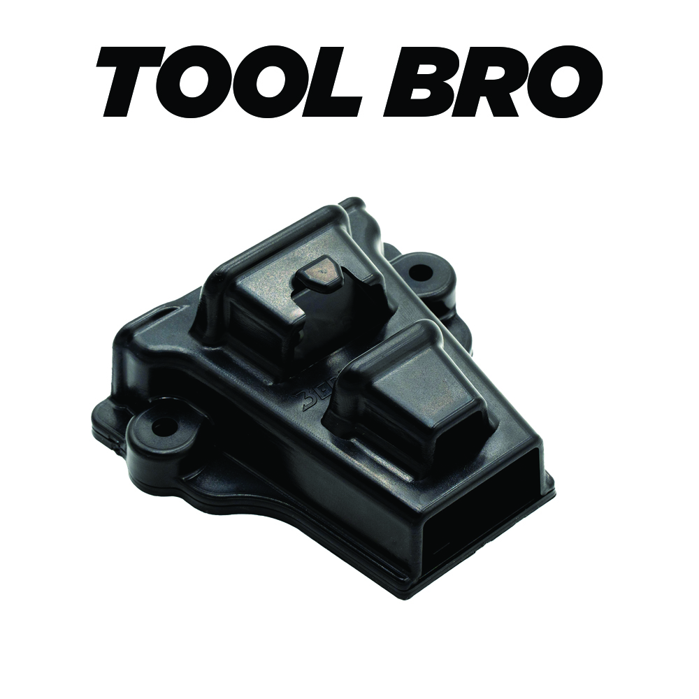 Tool Bro by Berley Pro - tackle solution for the Side Bro