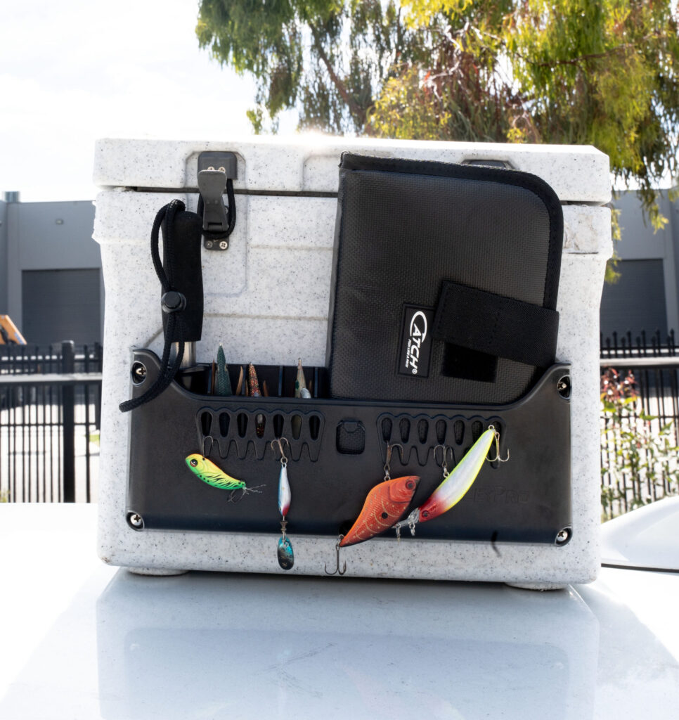 The Side Bro – Tool and Tackle Storage Solution 5