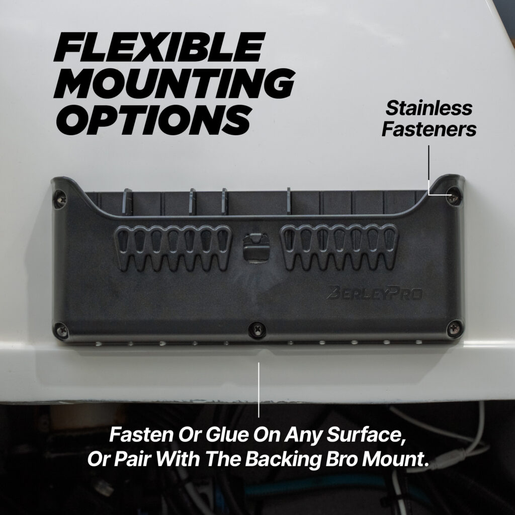 The Side Bro – Tool and Tackle Storage Solution 6