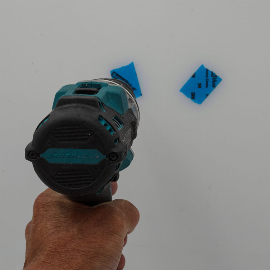 Fitting a Tool Bro Using Screws 4