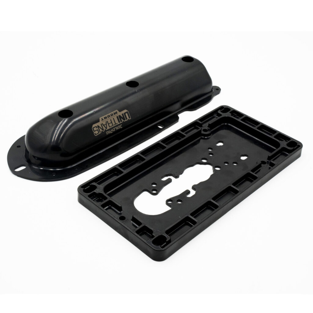 BP3306 Vibe K2F Generic UNI TRANS mount by BerleyPro